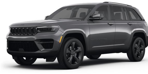 JEEP GRAND CHEROKEE 2023 1C4RJKAG9P8875617 image